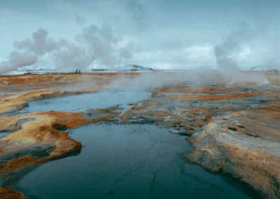 MÝVATN, GOÐAFOSS & HOT SPRINGS FROM AKUREYRI