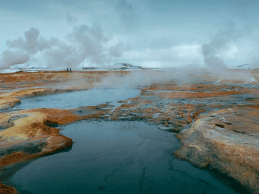 MÝVATN, GOÐAFOSS & HOT SPRINGS FROM AKUREYRI