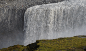 Dettifoss waterfall
