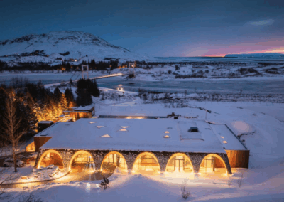 GOLDEN CIRCLE & LAUGARÁS LAGOON