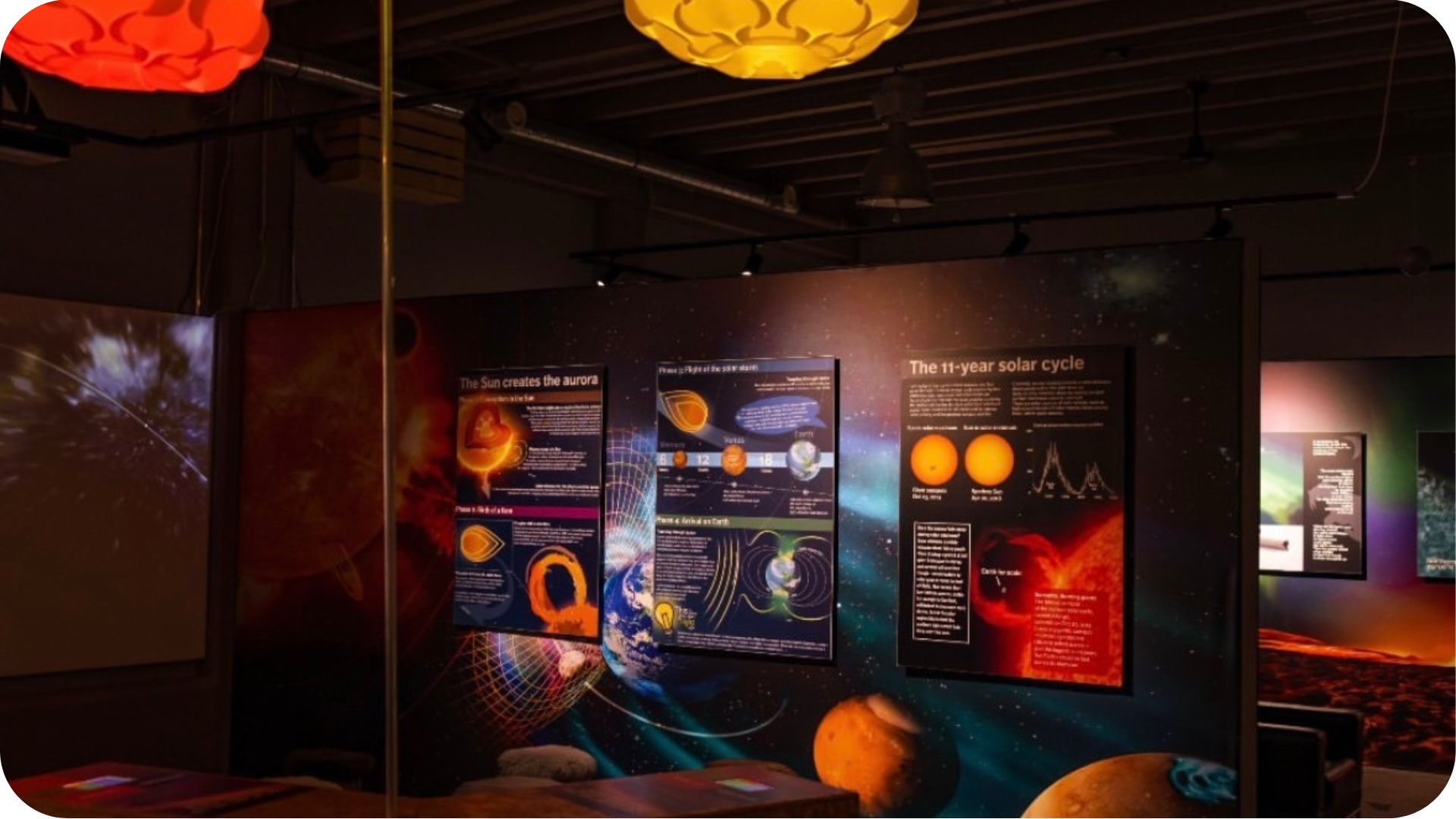 Aurora Reykjavík Science