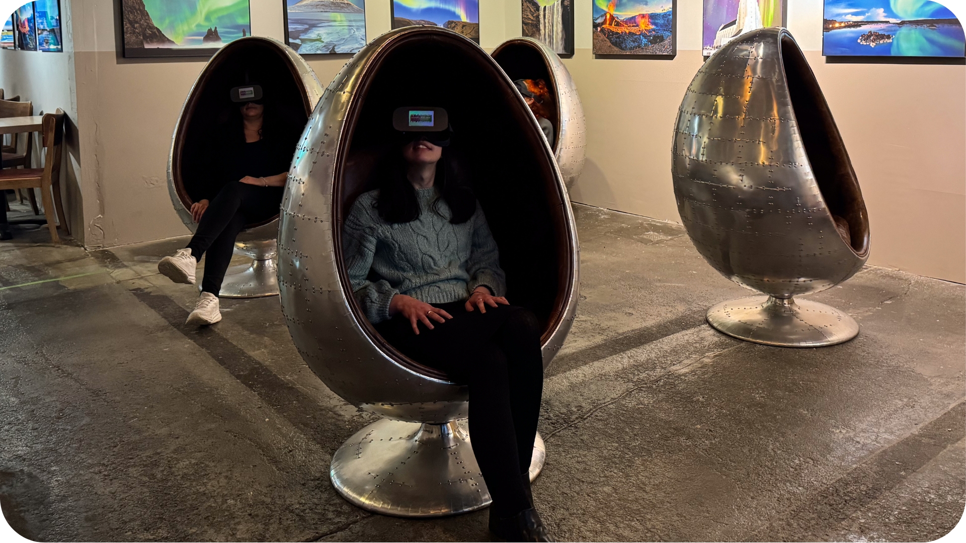 Aurora Reykjavík VR