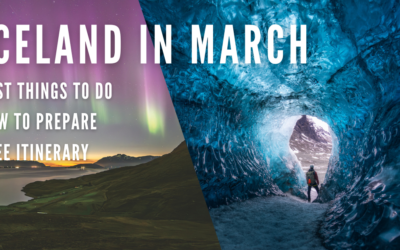 ICELAND IN MARCH: WEATHER, NORTHERN LIGHTS & BEST THINGS TO DO