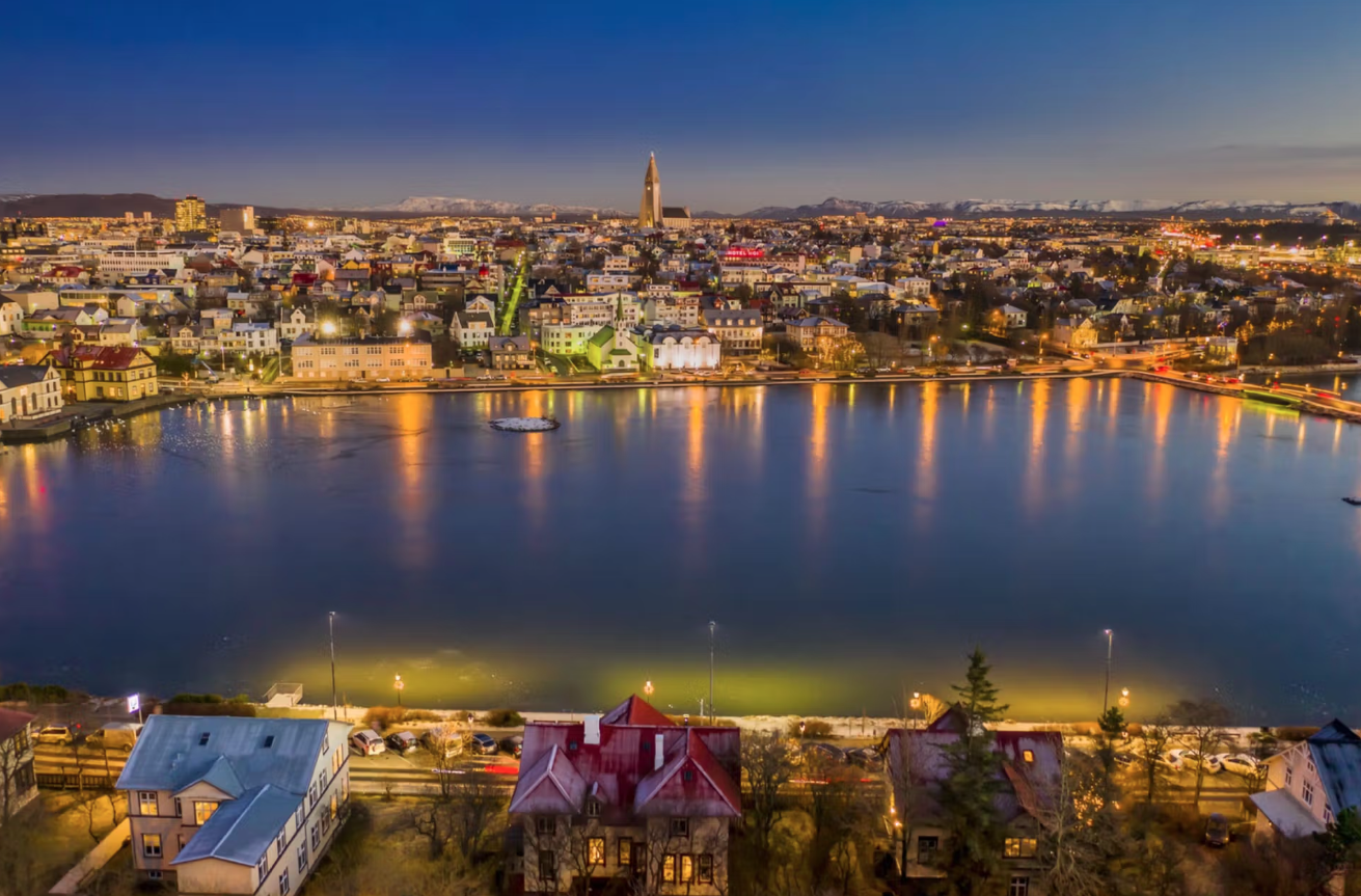 Reykjavik