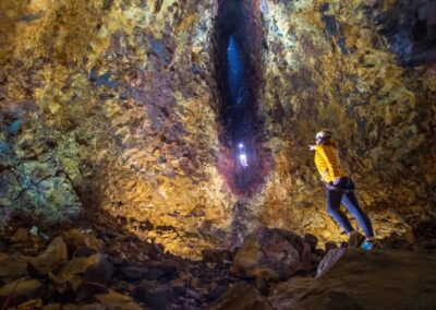 INSIDE THE VOLCANO – VOLCANO CRATER TOUR FROM REYKJAVÍK