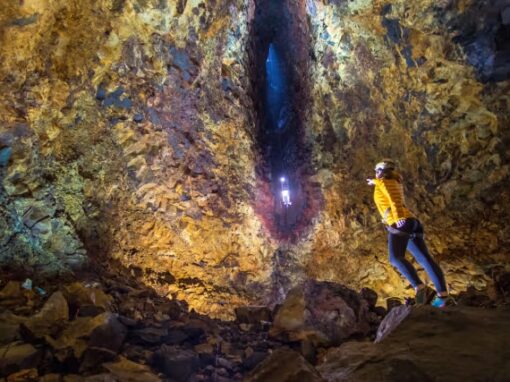 INSIDE THE VOLCANO – VOLCANO CRATER TOUR FROM REYKJAVÍK