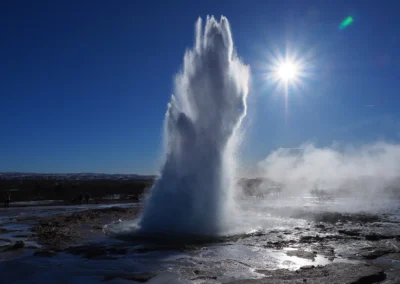 3-DAY SUMMER ICELAND: GOLDEN CIRCLE, SOUTH COAST, GLACIER LAGOON & GLACIER HIKE