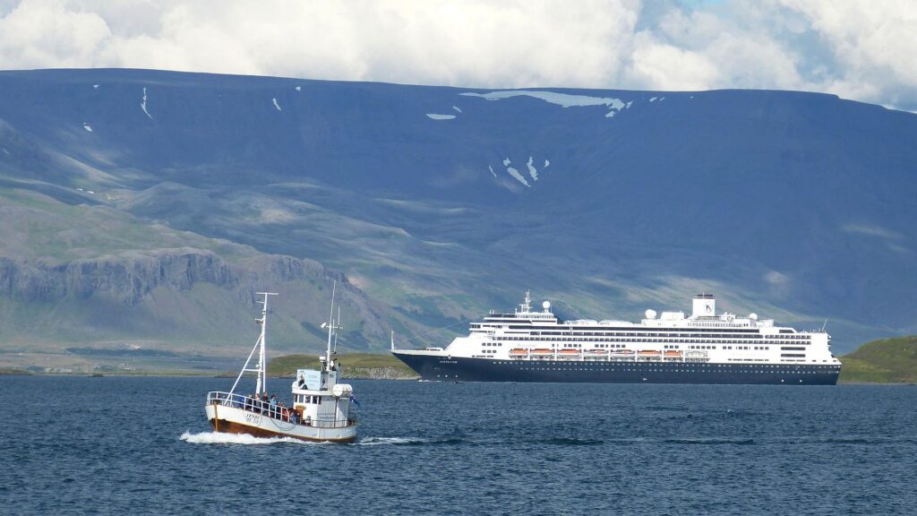 reykjavik cruise ships