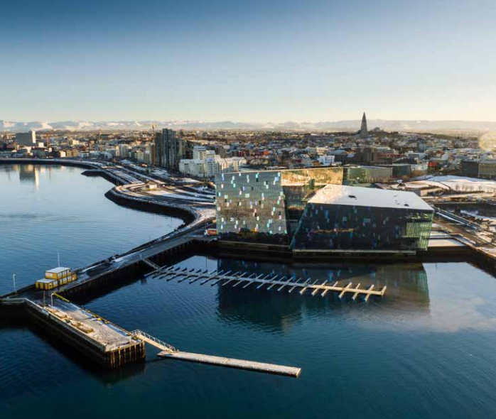 reykjavik port