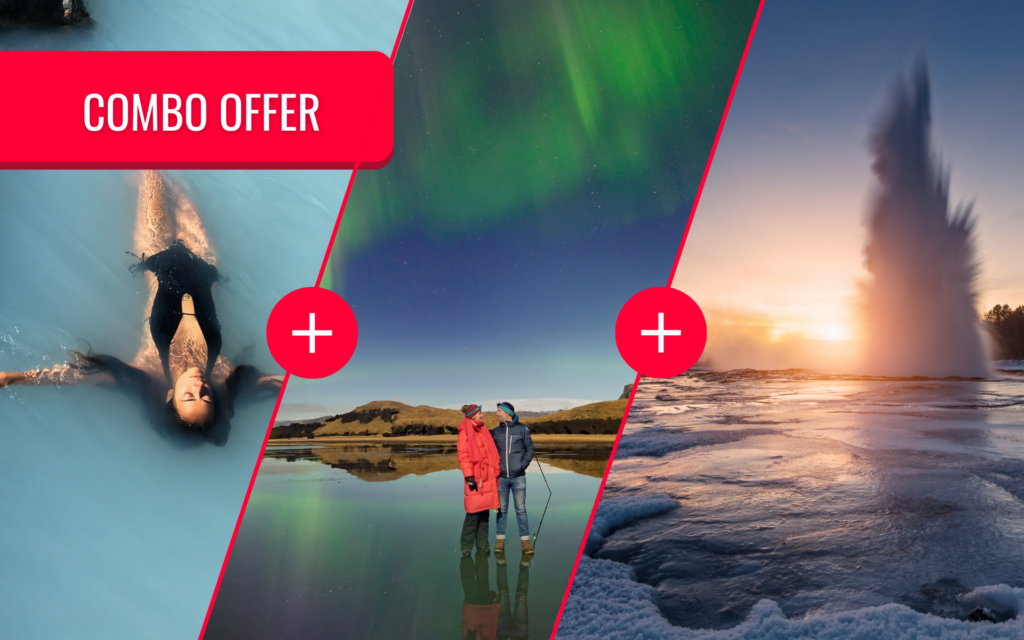 Bestselling Tour in Iceland: Northern Lights, Blue Lagoon and Golden Circle