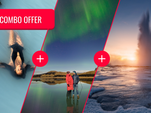 GOLDEN CIRCLE, BLUE LAGOON & NORTHERN LIGHTS