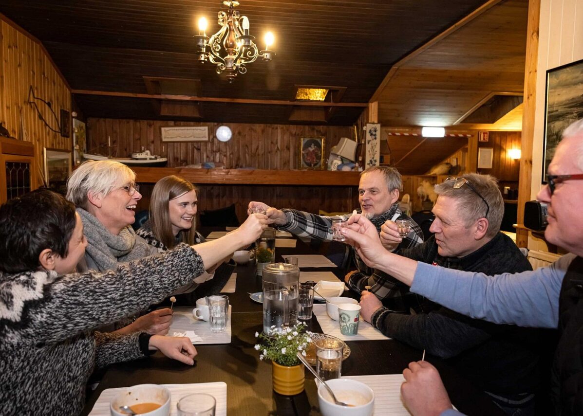 Reykjavík Food Walk